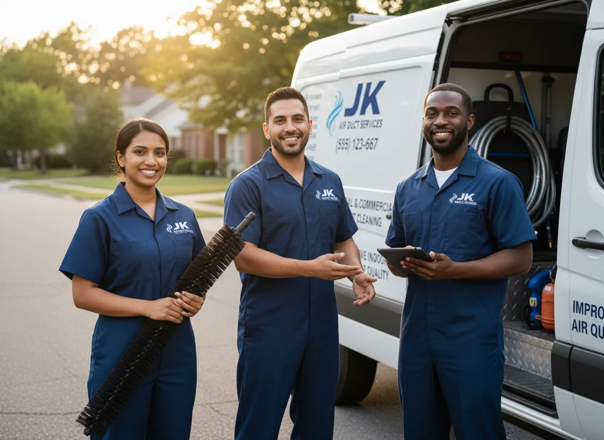 Air Duct Cleaning company in Strum, WI